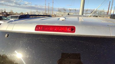 2009 Honda Pilot 3rd Brake Light Avoidance Lamp