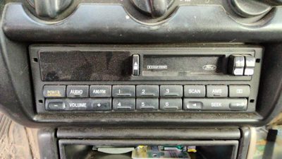 1995-1997 Ford Contour Stock Radio Oem Factory Stereo F5rz18806c