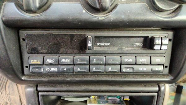 1995-1997 Ford Contour Stock Radio Oem Factory Stereo F5rz18806c — photo 1