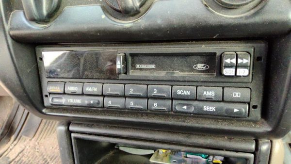 1995-1997 Ford Contour Stock Radio Oem Factory Stereo F5rz18806c — photo 2