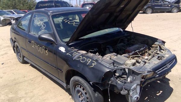 1996 Honda Civic — vehicle photo 1