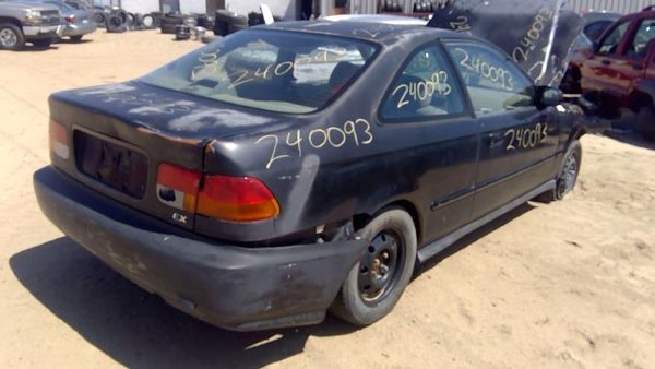 1996 Honda Civic — vehicle photo 8