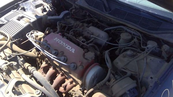 1996 Honda Civic — vehicle photo 4