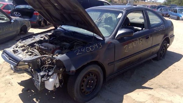 1996 Honda Civic — vehicle photo 3