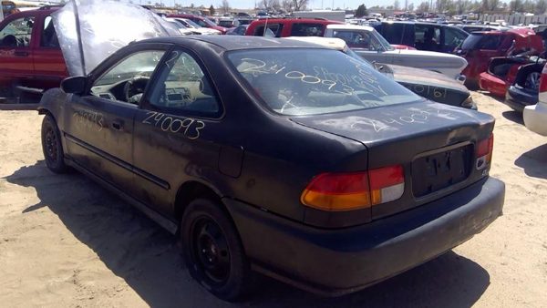 1996 Honda Civic — vehicle photo 7