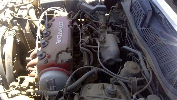 1996 Honda Civic — vehicle photo 11