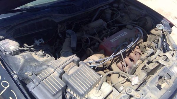 1996 Honda Civic — vehicle photo 2