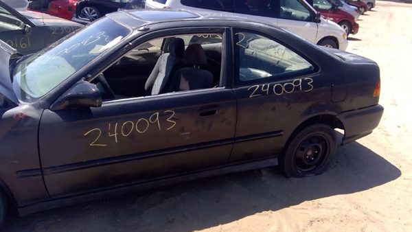 1996 Honda Civic — vehicle photo 10