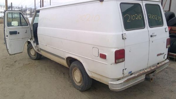 1994 GMC G2500 — vehicle photo 6