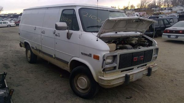 1994 GMC G2500 — vehicle photo 3