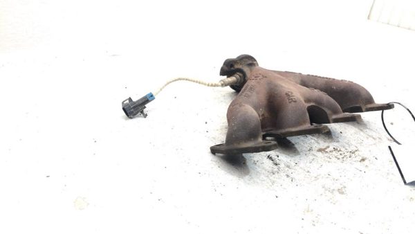 1998-2002 Chevy Cavalier Exhaust Manifold Assembly Oem 2.2L Mt 24577258 — photo 6
