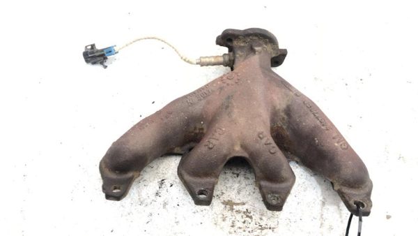 1998-2002 Chevy Cavalier Exhaust Manifold Assembly Oem 2.2L Mt 24577258 — photo 1