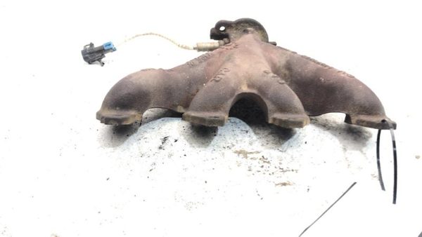 1998-2002 Chevy Cavalier Exhaust Manifold Assembly Oem 2.2L Mt 24577258 — photo 7