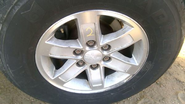 2005 Suburban 1500 Wheel Chevy 2 — photo 7