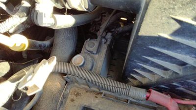 2004-2007 Ford Freestar Cruise Control Servo Assembly Module With Cable Oem