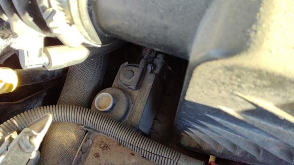 2004-2007 Ford Freestar Cruise Control Servo Assembly Module With Cable Oem — photo 3