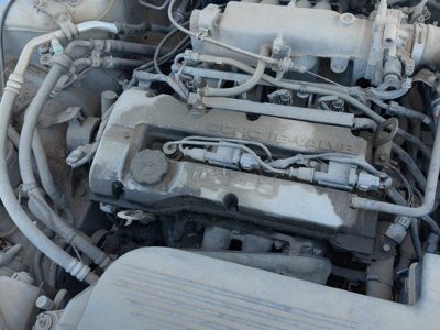 1999-2000 Mazda Protege Dx Cylinder Head Assembly Oem 1.6L Zl0110100A