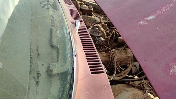 1975-1979 Ford F150 Passenger Right Windshield Wiper Arm Oem Blade Lever — photo 2