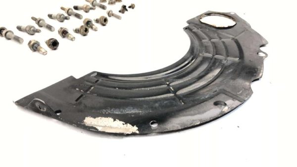 2002 Sierra 2500 Hd Dust Cover And Transmission Mounting Bolts Allison 15150109 — photo 6