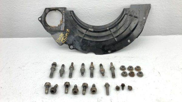 2002 Sierra 2500 Hd Dust Cover And Transmission Mounting Bolts Allison 15150109 — photo 1