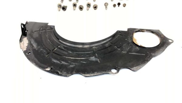 2002 Sierra 2500 Hd Dust Cover And Transmission Mounting Bolts Allison 15150109 — photo 5