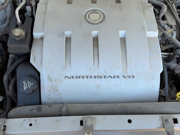 2005 Cadillac Deville Cylinder Head LH 4.6L — photo 4