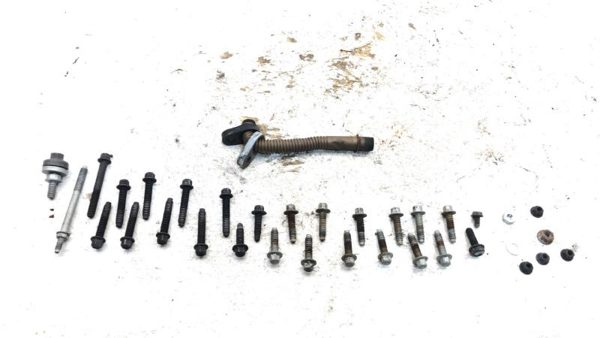 96-05 Buick Park Ave 3.8L Set Of Bolts For Intake Supercharger Factory Hardware — photo 1