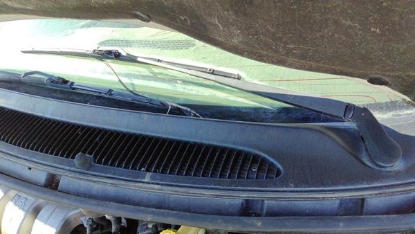 1996-02 Town & Country Driver Left Windshield Wiper Arm Oem Blade Lever 4717365 — photo 2