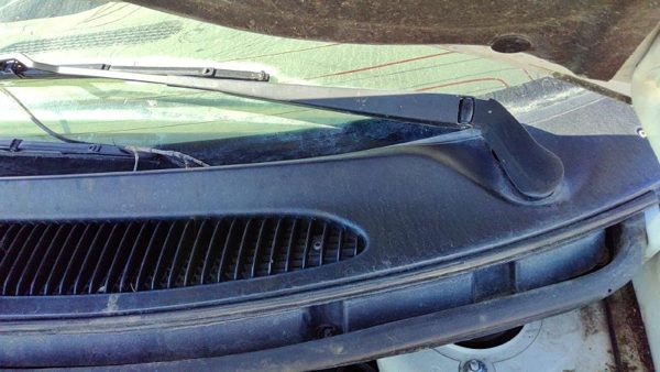 1996-02 Town & Country Driver Left Windshield Wiper Arm Oem Blade Lever 4717365 — photo 3