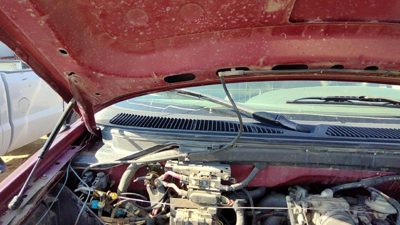 1997 Ford Expedition Wiper Arm