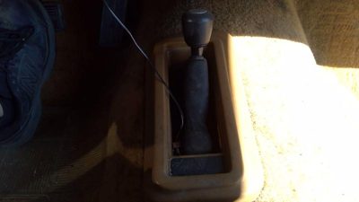 87-96 Dodge Dakota 4X4 Shifter Lever Assembly With Linkage 4Wd T Case Shift Unit