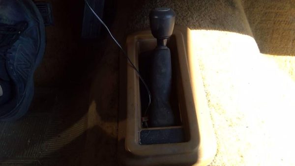87-96 Dodge Dakota 4X4 Shifter Lever Assembly With Linkage 4Wd T Case Shift Unit — photo 1