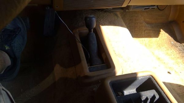 87-96 Dodge Dakota 4X4 Shifter Lever Assembly With Linkage 4Wd T Case Shift Unit — photo 6