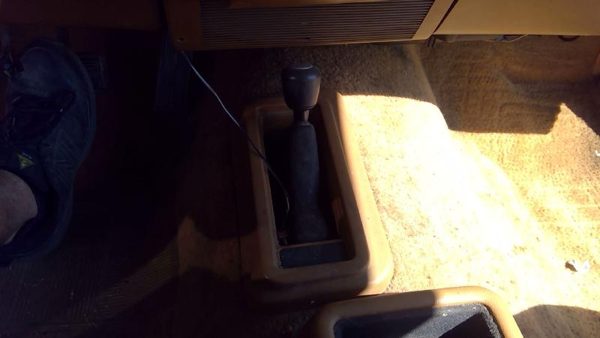 87-96 Dodge Dakota 4X4 Shifter Lever Assembly With Linkage 4Wd T Case Shift Unit — photo 7