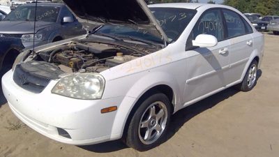 2006 Suzuki Forenza Tail Light Assembly RH