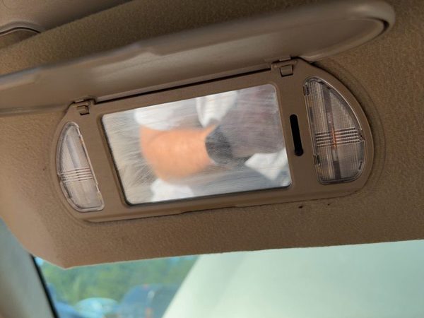 2000-2005 Buick Lesabre Driver Left Sun Visor Oem Taupe 56B 88955312 — photo 5