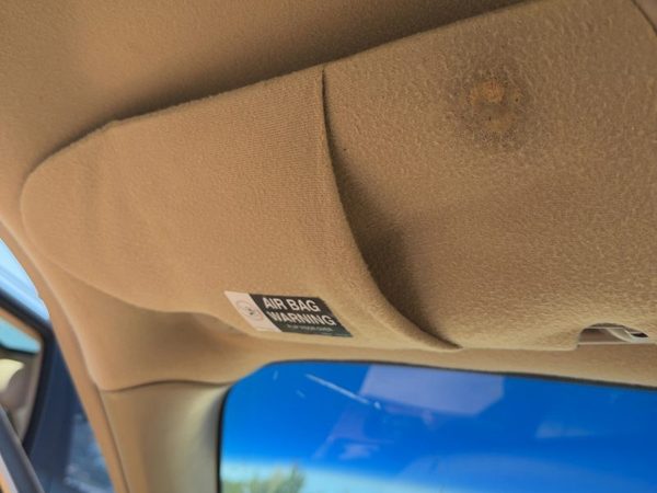 2000-2005 Buick Lesabre Driver Left Sun Visor Oem Taupe 56B 88955312 — photo 9