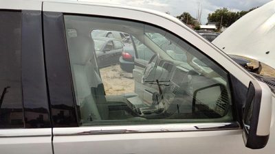 2003-2005 Lincoln Aviator Passenger Right Front Side Window Door Glass Oem