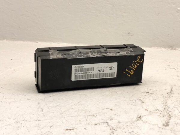 2013-2015 Chevy Cruze Temperature Control Module Computer Heater Ac Oem# — photo 1