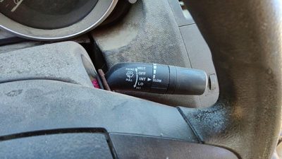 2010-2013 Mazda 3 Windshield Wiper Control Switch Column Lever Assembly Oem