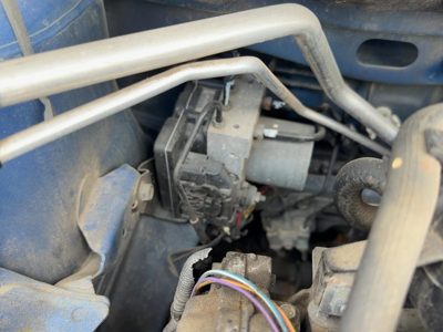 12 Nissan Sentra Complete Anti Lock Brake Pump Unit Oem Abs Module Assembly 2.0L