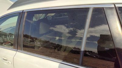 2010-2014 Subaru Legacy Outback Driver Left Rear Side Window Door Glass Oem Back