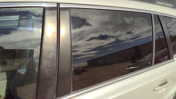 2010-2014 Subaru Legacy Outback Driver Left Rear Side Window Door Glass Oem Back — photo 2