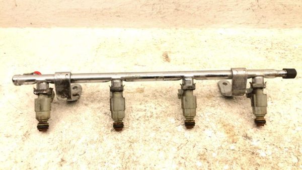 01-03 Dodge Neon Complete Fuel Rail With Injectors Set Loaded 2.0L — photo 11