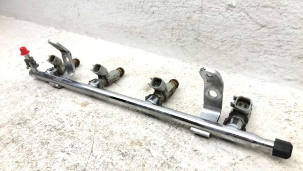 01-03 Dodge Neon Complete Fuel Rail With Injectors Set Loaded 2.0L — photo 10