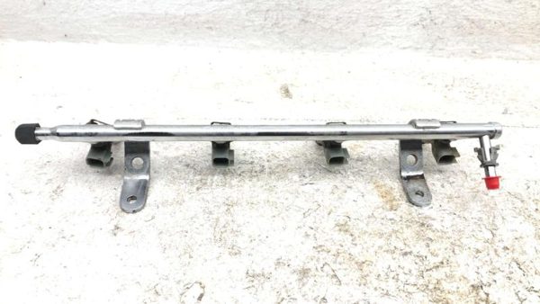 01-03 Dodge Neon Complete Fuel Rail With Injectors Set Loaded 2.0L — photo 12