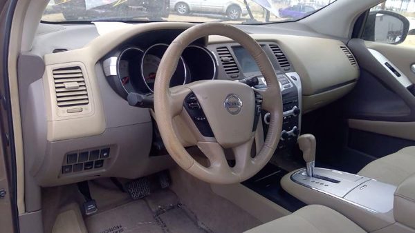 2009 Nissan Murano — vehicle photo 3