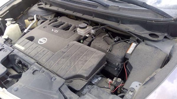2009 Nissan Murano — vehicle photo 2