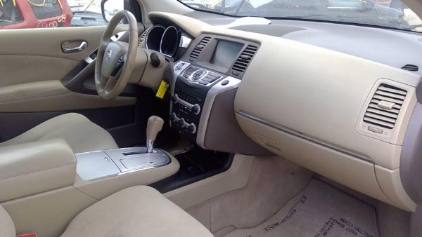 2009 Nissan Murano — vehicle photo 7