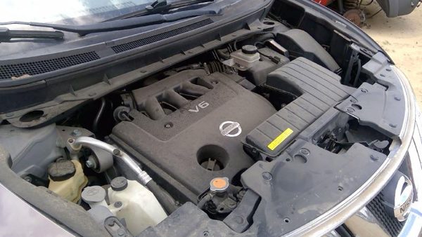 2009 Nissan Murano — vehicle photo 9